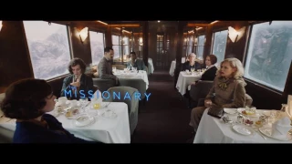 MURDER ON THE ORIENT EXPRESS - Official Trailer #1 (20th Century FOX)