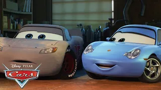 Sally’s Motivational Speech to Lightning McQueen | Pixar Cars