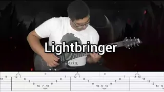 Pentakill I Lightbringer I Guitar Solo + Tabs