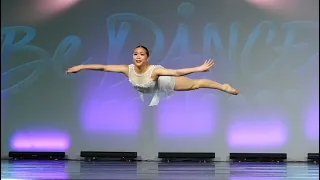 Sydney So | Dance 2024 | Time To Say Goodbye | Acro Solo
