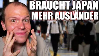 Braucht Japan mehr Ausländer?! - Positives und Probleme mit Ausländern in Japan!