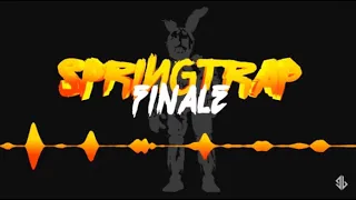 "Final Springtrap" + "Mr.Fazbear + "Memory lirik cover" + "Again" + "The bitter end" mashup