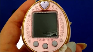 ENGLISH! PREVIEW and PATCH of my Tamagotchi 4u Anniversary