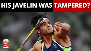 Neeraj Chopra: Pakistan’s Arshad Nadeem Didn’t Steal My Javelin | NewsMo