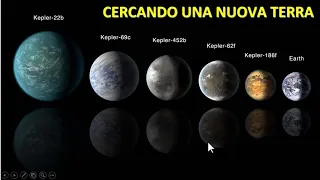 CERCANDO UNA NUOVA TERRA