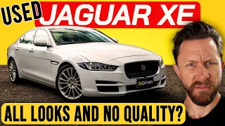 Jaguar XE - What you MUST know if you're in the market for a used Jag | ReDriven used car review