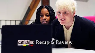 Catfish UK: the TV Show - S1EP's 6 & 7: "Esther & Theo" & "Mario & Hannah" Recap & Review