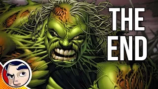 Hulk "The End" - Complete Story | Comicstorian