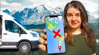 Driving from Alaska to Argentina: crossing the Darien Gap