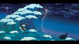 [Vibo4Kids]Pishi Caught in a Storm