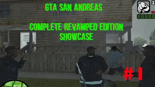 GTA SA MODS - BGM Complete Revamp Edition (Showcase Part 1)