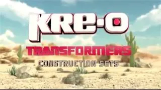 Kre-o Transformers Hasbro Трансформеры Кре-о