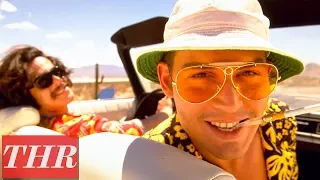 'Fear and Loathing in Las Vegas' Hit Theaters Today in 1998 | THR