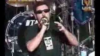 System of a Down - Needles Live in Big Day Out 2002