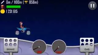 Hill Climb Racing - Achievement (Secret - Live Fast Flip Young)