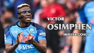 Victor Osimhen 2023 - The Perfect Striker | Skills, Goals & Assists