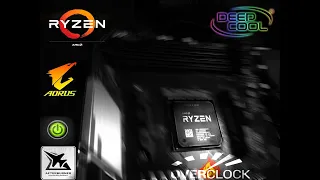 Ryzen 5 3600 Разгон! Перегрев? Не стабильный турбобуст ? Вам сюда!(Ryzen 5 3600 How to Fix Boost)