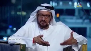المعلق قناة الكاس خليل البلوشي يغلط على الجماهير الاماراتيه والمجلس الإماراتي يرد بتصريح قوي