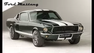 Форсаж 3. Сборка Ford Mustang.