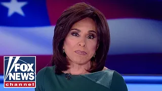 Judge Jeanine: Thank you Democrats for guaranteeing Trump's reelection