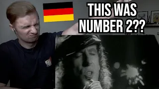 Reaction To Top 50 German Rock Songs EVER