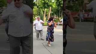 Kharkiv Харьков Танцы А я баба молода 2021