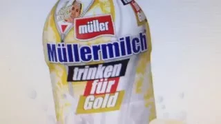 Müllermilch Banane - Review [GER]