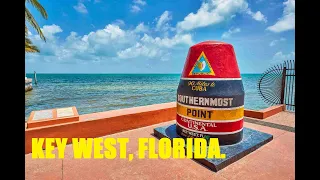 Острова Ки Уэст, Флорида США. Key West, Florida USA