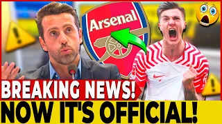 🚨LAST- MINUTE BOMBSHELL! ARSENAL JUST ANNOUNCED! ARTETA CHANGED EVERYTHING! ARSENAL NEWS