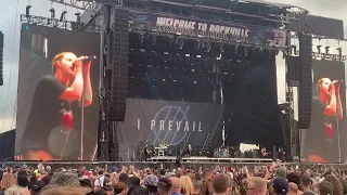 I Prevail- Bad Things Live Rockville 2023 Daytona