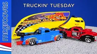 Truckin' Tuesday! Hot Wheels Pavement Pounder '40 Ford