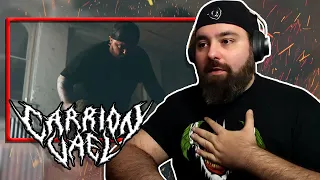 Woah, this is intense!! Carrion Vael - The Devil in Me Reaction