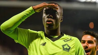 Nicolas Pepe - Underrated? 🔥- Unbelievable Goals, Skills and assists- 2018/2019
