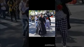 EL SIGLO XX. CARNAVAL DEL PEÑON DE LOS BAÑOS Y SUS TRES BARRIOS. SONIDO FIESTA Y RUMBA