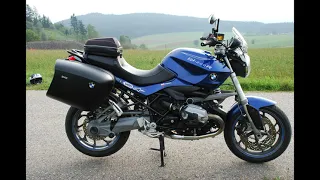 BMW R1250RT wie alles begann... Teil 2 Die bayrische Phase