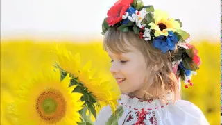 Я маленька українка | I am little Ukrainian girl