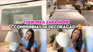 ✅￼TOUR NA ZARA HOME / UTIMAS TENDÊNCIAS EM DECORAÇÕES CLEAN / A LOJA QUERIDINHA DAS GRINGAS