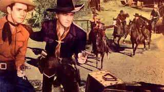 HIDDEN GOLD - William Boyd, Russell Hayde - Full Western Movie / 720p / English / HD