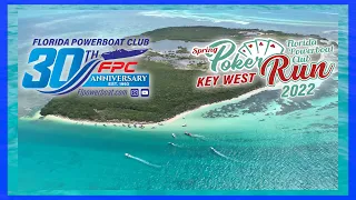 Spring Key West Poker Run 2022