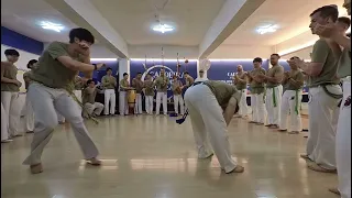 Korea Capoeira Batizado 2024 P4