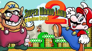 Super Mario Maker 2: Super Mario Land 2 (FULL GAME)