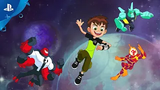Brawlhalla - Ben 10 Crossover Reveal Trailer | PS4