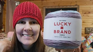 NEW YARN ALERT - Lucky 🍀 Brand Yarn Review - Wait To You See This!!!