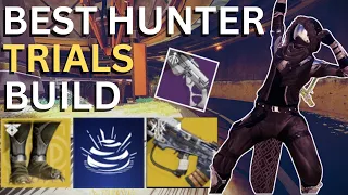 This Stasis Hunter Build Makes Trials TOO EASY