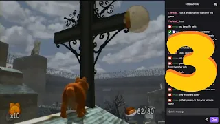 Garfield: A Tail of Two Kitties (2006) Part 3 - PlayStation 2 - GARFATHON #20.4