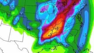 April 25 Weather Xtreme Video - Afternoon Edition