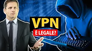 VPN: è legale?  | Avv. Angelo Greco