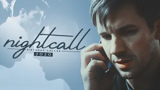 Multicouples | Nightcall [BDAY COLLAB]