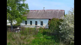 Здесь жили год назад. Интересные находки в брошенных домах. Заброшенная деревня,Тамбовская область.