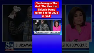 Charlamagne Tha God gives his forecast for Dems with Biden as their 2024 frontrunner #shorts